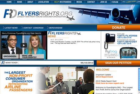 Cómo usar Flighright Flyersrights