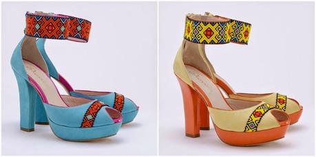 Vístete con estampado huichol; toda una preciosidad Vístete con estampado huichol; toda una preciosidad