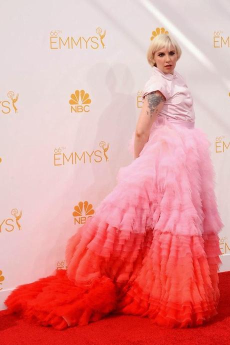 LO MEJOR Y LO PEOR DE LA ALFOMBRA ROJA DE LOS EMMY'S 2014 LO MEJOR Y LO PEOR DE LA ALFOMBRA ROJA DE LOS EMMY'S 2014
