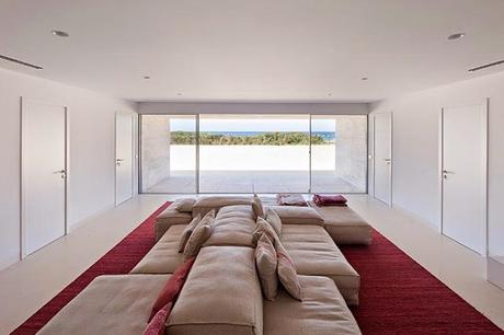 Casa Minimalista en las Costas de Andalucia / Minimal Beachfront House in Andalucia Casa Minimalista en las Costas de Andalucia / Minimal Beachfront House in Andalucia