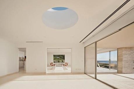 Casa Minimalista en las Costas de Andalucia / Minimal Beachfront House in Andalucia Casa Minimalista en las Costas de Andalucia / Minimal Beachfront House in Andalucia