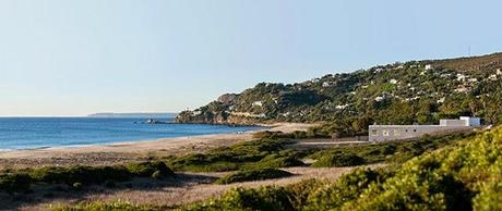 Casa Minimalista en las Costas de Andalucia / Minimal Beachfront House in Andalucia Casa Minimalista en las Costas de Andalucia / Minimal Beachfront House in Andalucia
