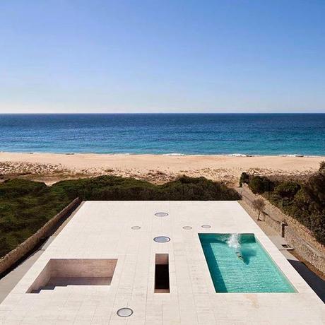 Casa Minimalista en las Costas de Andalucia / Minimal Beachfront House in Andalucia Casa Minimalista en las Costas de Andalucia / Minimal Beachfront House in Andalucia