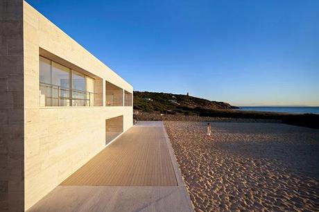 Casa Minimalista en las Costas de Andalucia / Minimal Beachfront House in Andalucia Casa Minimalista en las Costas de Andalucia / Minimal Beachfront House in Andalucia