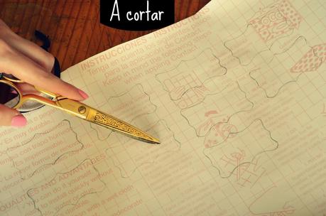 DIY - Etiquetas para tu cocina ☆ - Paperblog