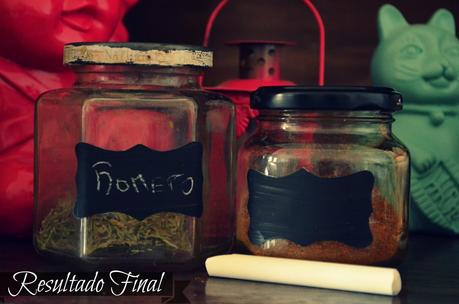 DIY - Etiquetas para tu cocina ☆ - Paperblog