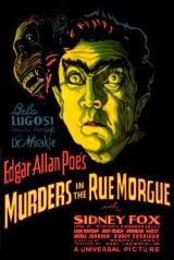 El Doble Asesinato en la Calle Morgue (Robert Florey, 1932)