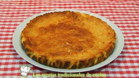 Tarta de queso