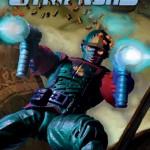 Primer vistazo a tres portadas alternativas Hasbro para octubre Legendary Star-Lord Nº 4