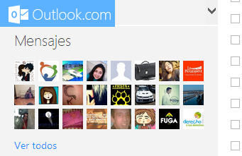 Llegan las nuevas mejoras de Outlook Llegan las nuevas mejoras de Outlook