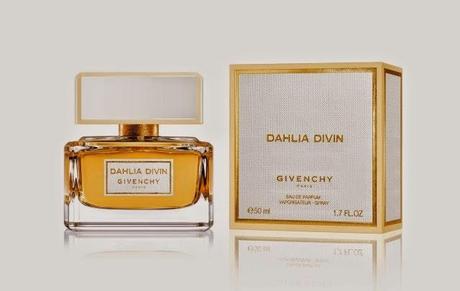 Dahlia Divin, lo nuevo de  Givenchy con Alicia Keys.