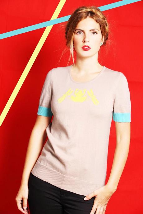 Colección 'Bocalera' by María Faci Colección 'Bocalera' by María Faci