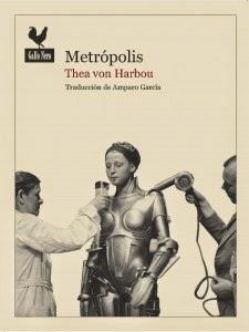 Metrópolis (Thea Von Harbou)