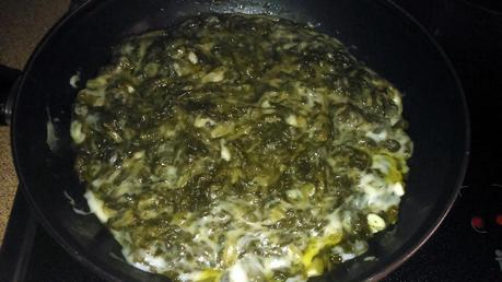 ESPINACAS CON BECHAMEL ESPINACAS CON BECHAMEL