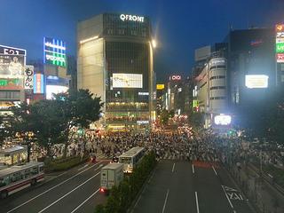 shibuya crossing