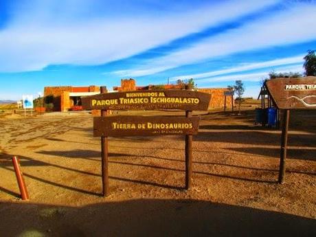 Parque Provincial Ischigualasto. San Juan. Argentina