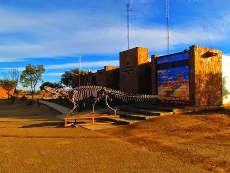 Parque Provincial Ischigualasto. San Juan. Argentina