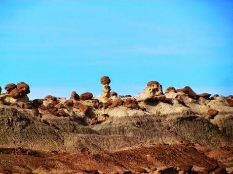 Parque Provincial Ischigualasto. San Juan. Argentina