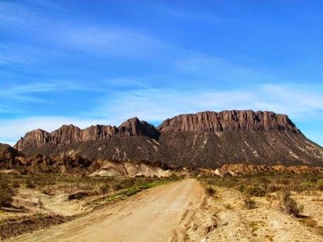 Parque Provincial Ischigualasto. San Juan. Argentina