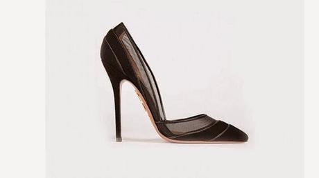 AQUAZZURA X OLIVIA PALERMO AQUAZZURA X OLIVIA PALERMO