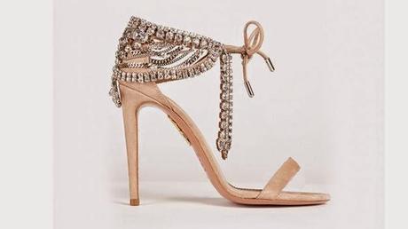 AQUAZZURA X OLIVIA PALERMO AQUAZZURA X OLIVIA PALERMO