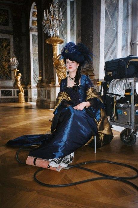 Moda en el cine: María Antonieta. Titulo: Maria Antonieta.