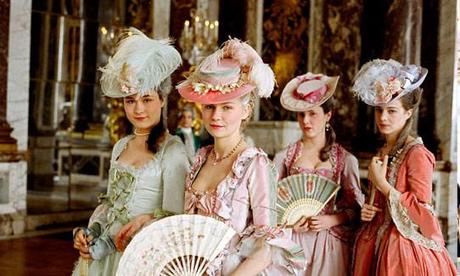 Moda en el cine: María Antonieta. mariaantonieta6
