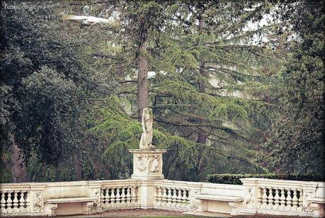 Villa Borghese: la gran villa romana