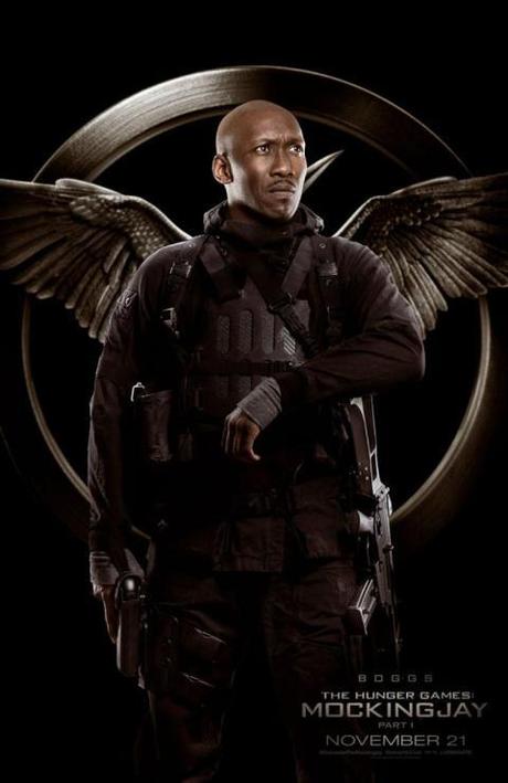 “La Resistencia” ha arribado en 6 nuevos pósters de “Los Juegos del Hambre: Sinsajo, Parte 1″ The Hunger Games Mockingjay - Part 1 6