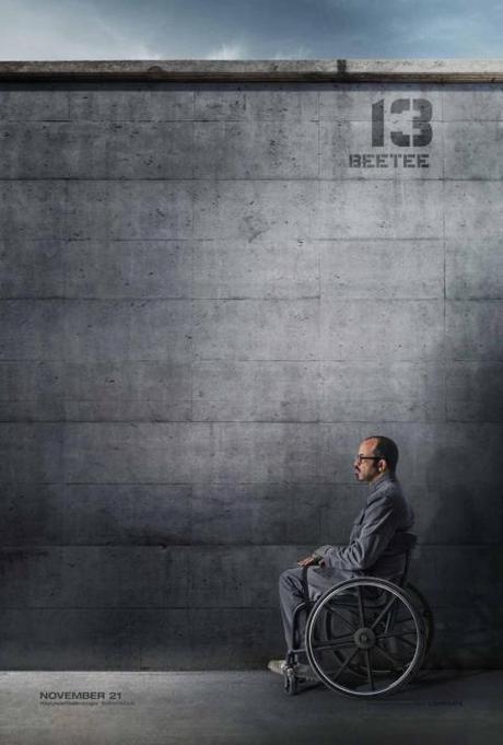 “La Resistencia” ha arribado en 6 nuevos pósters de “Los Juegos del Hambre: Sinsajo, Parte 1″ The Hunger Games Mockingjay - Part 1 12