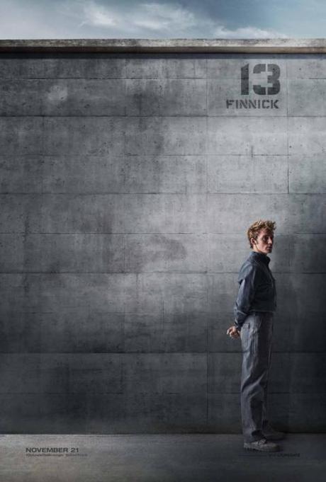 “La Resistencia” ha arribado en 6 nuevos pósters de “Los Juegos del Hambre: Sinsajo, Parte 1″ The Hunger Games Mockingjay - Part 1 8