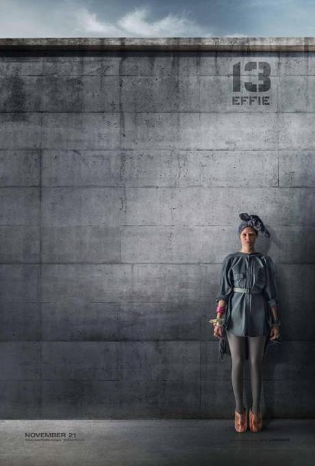 “La Resistencia” ha arribado en 6 nuevos pósters de “Los Juegos del Hambre: Sinsajo, Parte 1″ The Hunger Games Mockingjay - Part 1 9