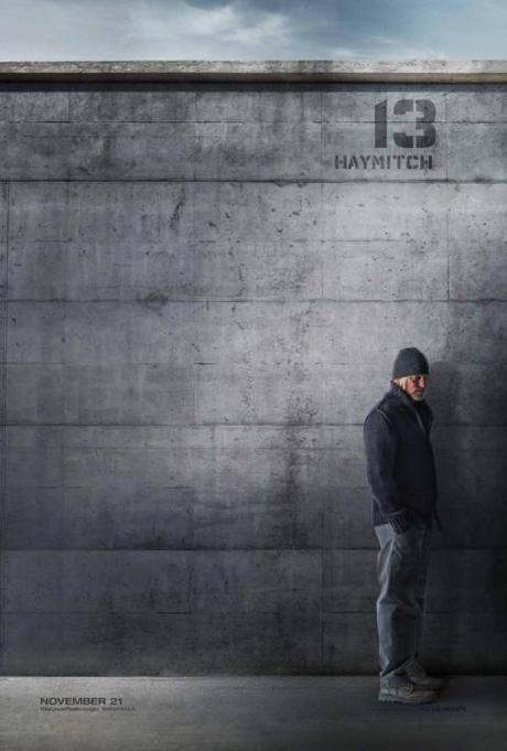“La Resistencia” ha arribado en 6 nuevos pósters de “Los Juegos del Hambre: Sinsajo, Parte 1″ The Hunger Games Mockingjay - Part 1 11