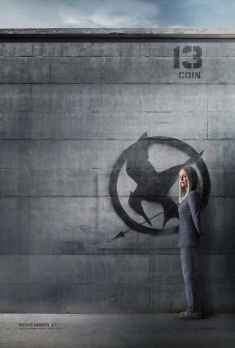 “La Resistencia” ha arribado en 6 nuevos pósters de “Los Juegos del Hambre: Sinsajo, Parte 1″ The Hunger Games Mockingjay - Part 1 7