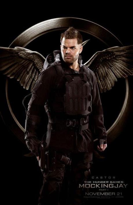 “La Resistencia” ha arribado en 6 nuevos pósters de “Los Juegos del Hambre: Sinsajo, Parte 1″ The Hunger Games Mockingjay - Part 1 5