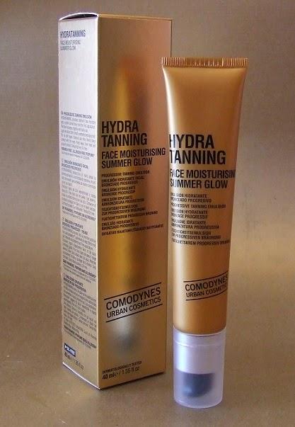 “Hydra Tanning” de COMODYNES - una piel hidratada y naturalmente bronceada “Hydra Tanning” de COMODYNES - una piel hidratada y naturalmente bronceada