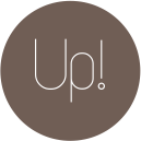 Botones subir elegantes y sencillos para blogger Botones subir elegantes y sencillos para blogger