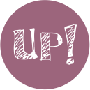 Botones subir elegantes y sencillos para blogger Botones subir elegantes y sencillos para blogger