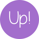 Botones subir elegantes y sencillos para blogger Botones subir elegantes y sencillos para blogger