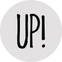 Botones subir elegantes y sencillos para blogger Botones subir elegantes y sencillos para blogger