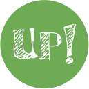 Botones subir elegantes y sencillos para blogger Botones subir elegantes y sencillos para blogger