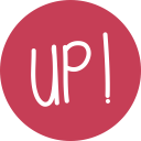 Botones subir elegantes y sencillos para blogger Botones subir elegantes y sencillos para blogger