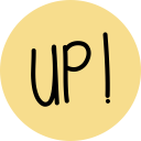 Botones subir elegantes y sencillos para blogger Botones subir elegantes y sencillos para blogger