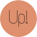 Botones subir elegantes y sencillos para blogger Botones subir elegantes y sencillos para blogger