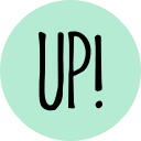 Botones subir elegantes y sencillos para blogger Botones subir elegantes y sencillos para blogger