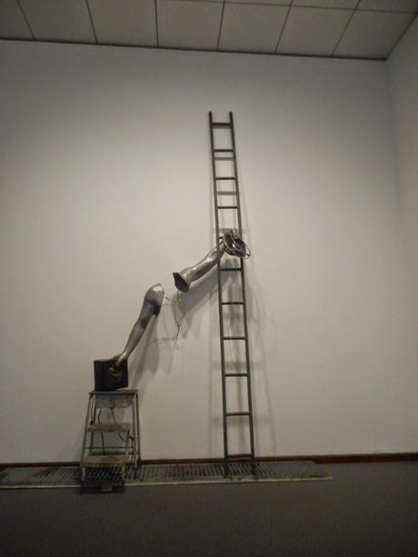 UNA TARDE EN LA NUEVA GALERÍA NACIONAL DE BERLÍN UNA TARDE EN LA NUEVA GALERÍA NACIONAL DE BERLÍN