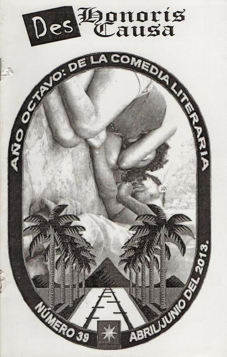 Deshonoris Causa, Nº 39: Un poema de Ricardo Ríos: Deshonoris Causa, Nº 39: Un poema de Ricardo Ríos: