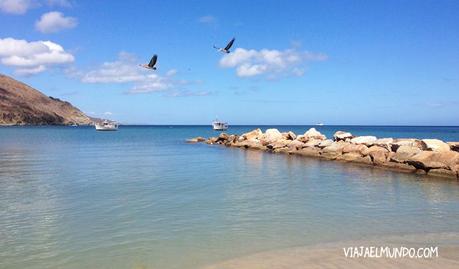 Playa Zaragoza y su quietud Zaragoza1
