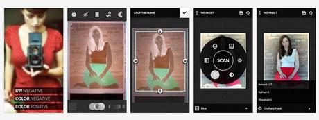 HELMUT Film Scanner: Para que tus viejos negativos cobren vida usando tu teléfono inteligente helmut-app-gde