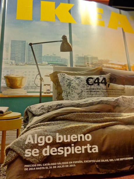 AVANCE NUEVO CATÁLOGO IKEA...